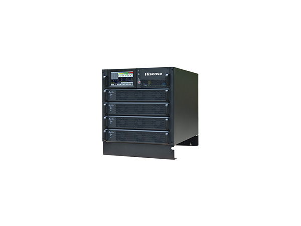 HRM系列機(jī)架式模塊化UPS（10~200kVA）
